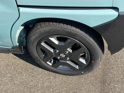 Suzuki Spacia Gear