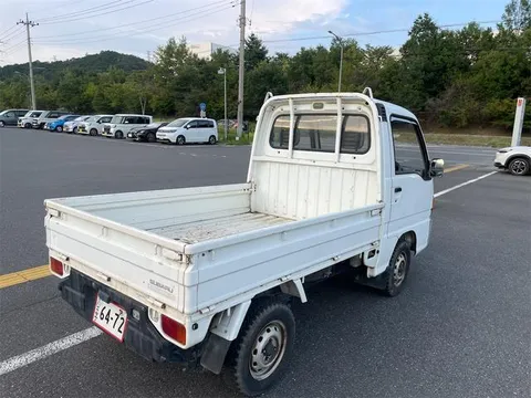 Subaru Sambar Truck