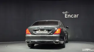 Genesis G90 (EQ900)