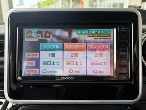 Mazda Flair Wagon Custom Styel
