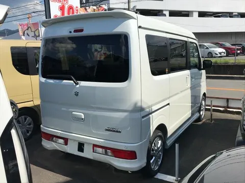 Suzuki Every Wagon