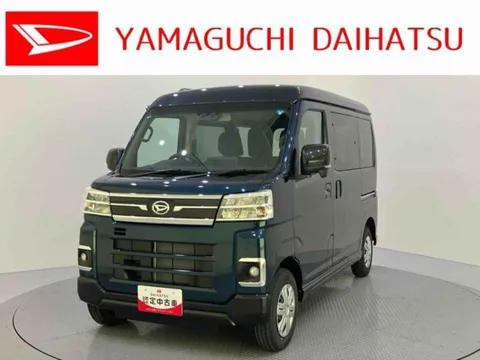Daihatsu Atrai