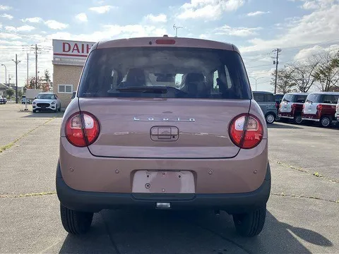 Suzuki Alto Lapin