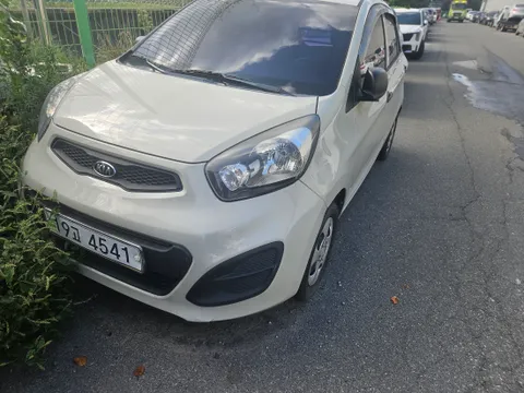 Kia Picanto (Morning)
