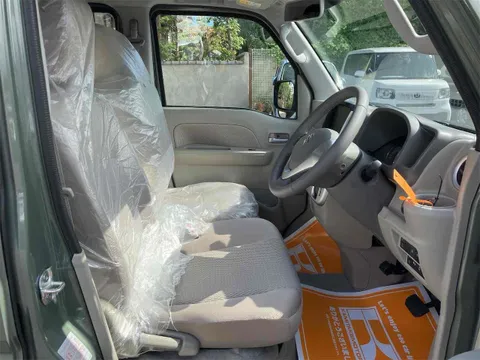 Suzuki Every Wagon