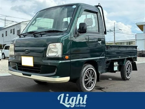 Subaru Sambar Truck