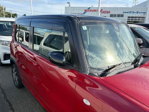 Mazda Flair Crossover
