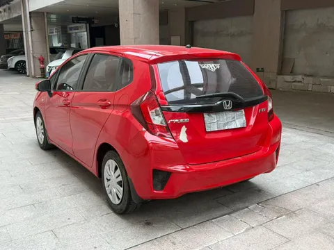 Honda Jazz (Fit)