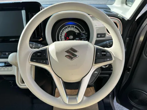 Suzuki Wagon R Smile