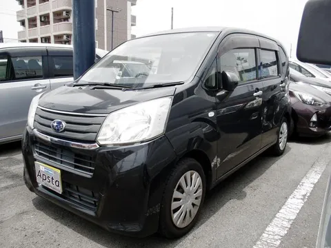 Subaru Stella
