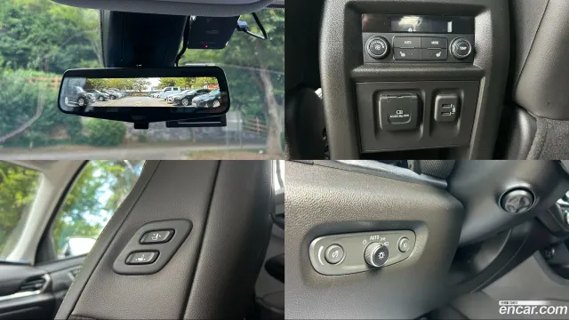 Chevrolet Traverse