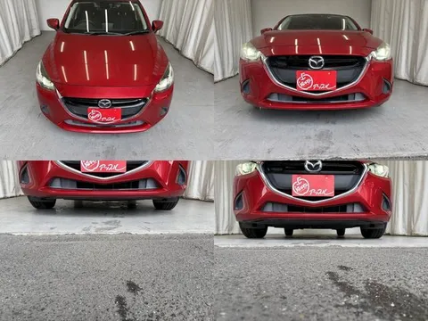 Mazda Mazda2 (Demio)