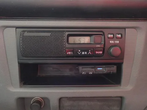 Nissan Clipper Truck