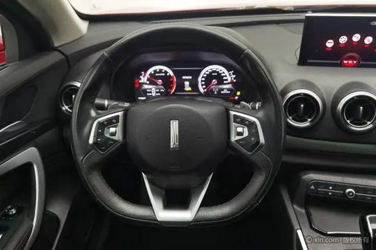 Wey VV7