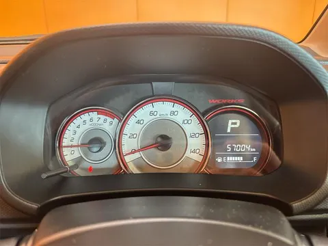 Suzuki Alto Works