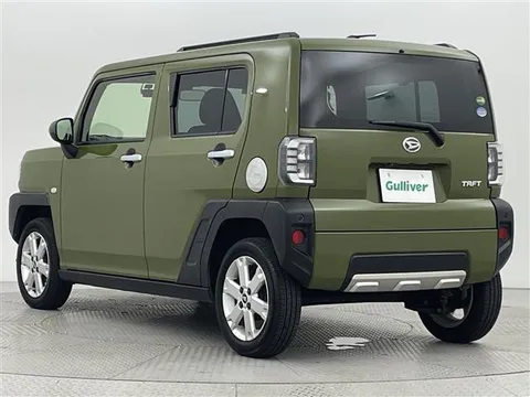 Daihatsu Taft