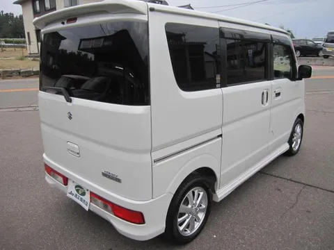 Suzuki Every Wagon