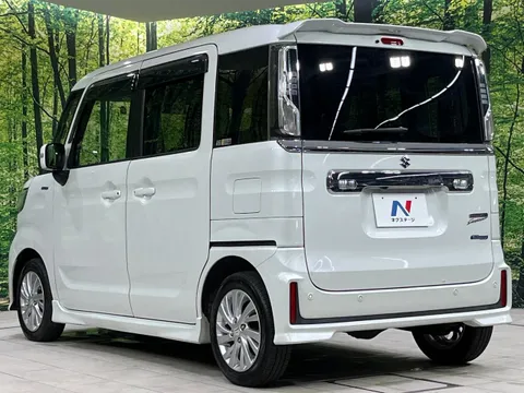 Suzuki Spacia Custom