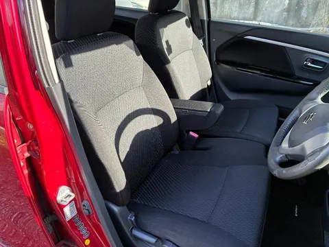 Suzuki Wagon R Stingray
