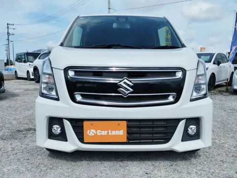 Suzuki Wagon R Stingray