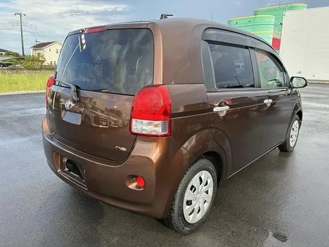 Toyota Porte