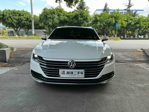 Volkswagen CC