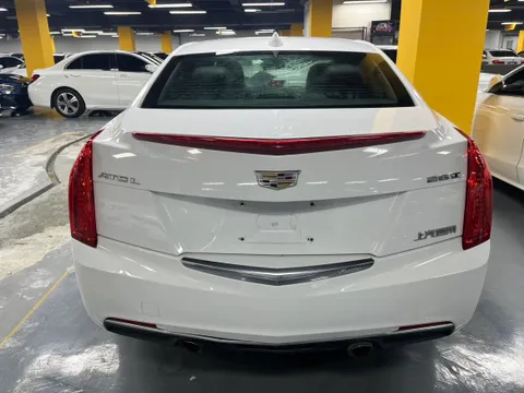 Cadillac ATS-L