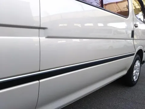Toyota HiAce Wagon