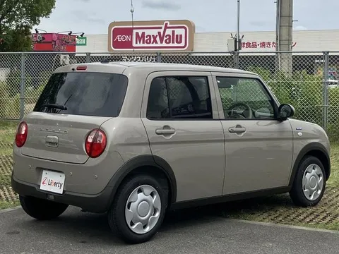Suzuki Alto Lapin