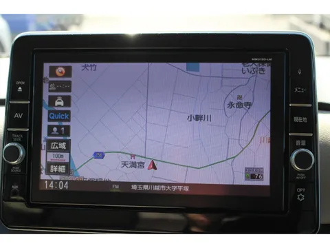 Mitsubishi eK Space