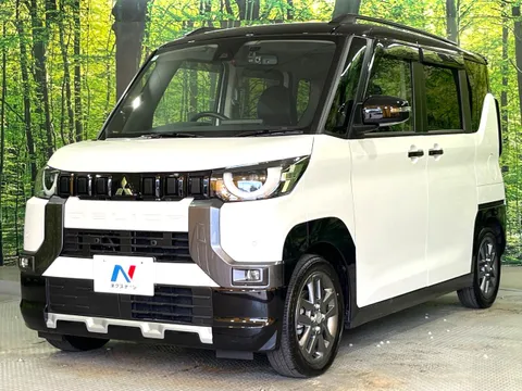 Mitsubishi Delica Mini