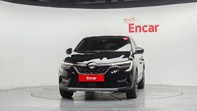 Renault XM3