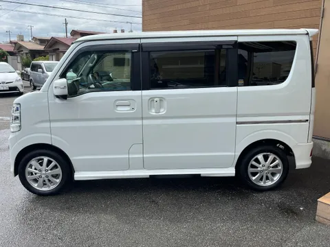Suzuki Every Wagon