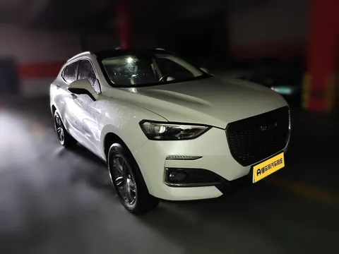 Haval F5