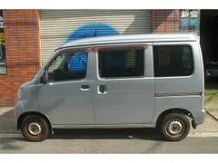 Subaru Sambar Van