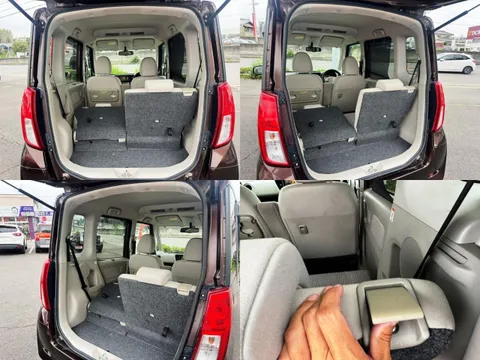 Mitsubishi eK Space
