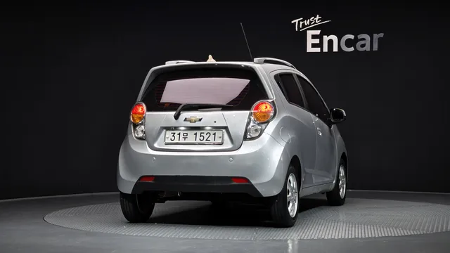 Chevrolet Matiz