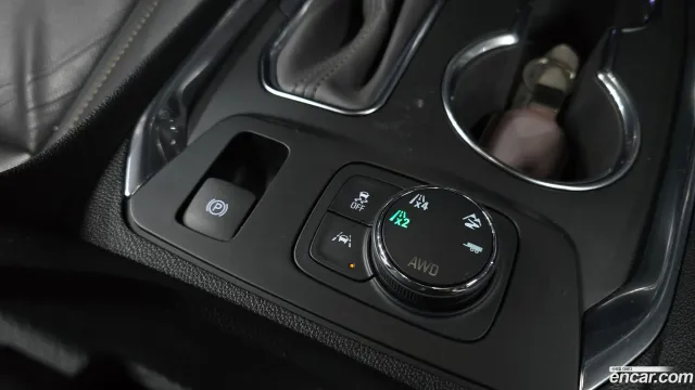 Chevrolet Traverse