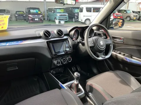 Suzuki Swift Sport