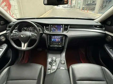 Infiniti QX50
