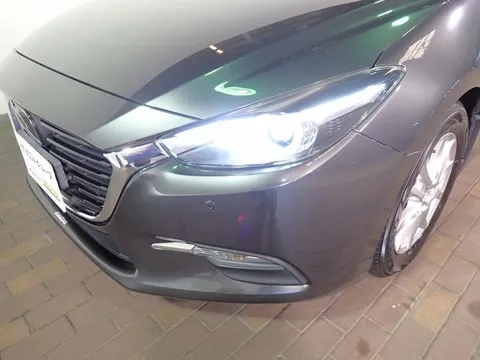Mazda Axela Sport