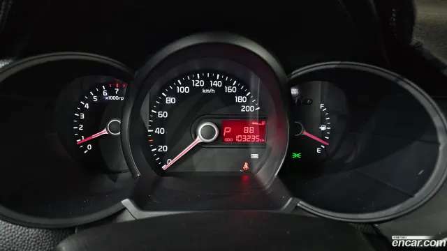 Kia Picanto (Morning)