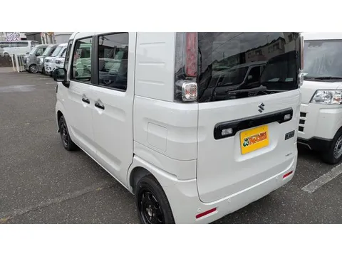 Suzuki Spacia Base