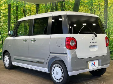 Daihatsu Move Canbus