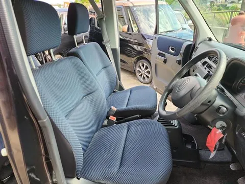 Honda Vamos Hobio