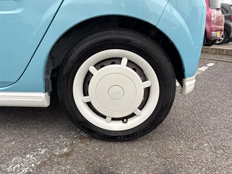 Daihatsu Mira Tocot
