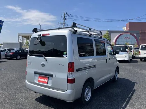 Toyota TownAce Van