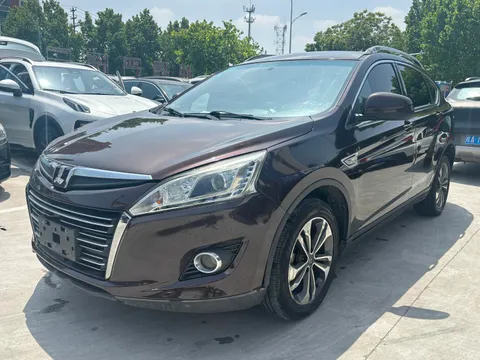 Luxgen SUV