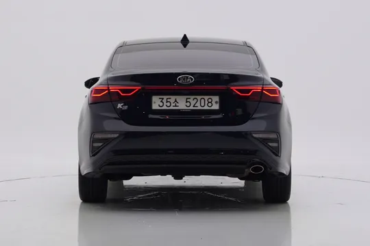 Kia Cerato (K3)