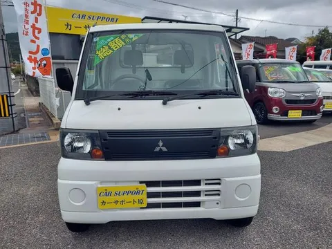 Mitsubishi Minicab Truck